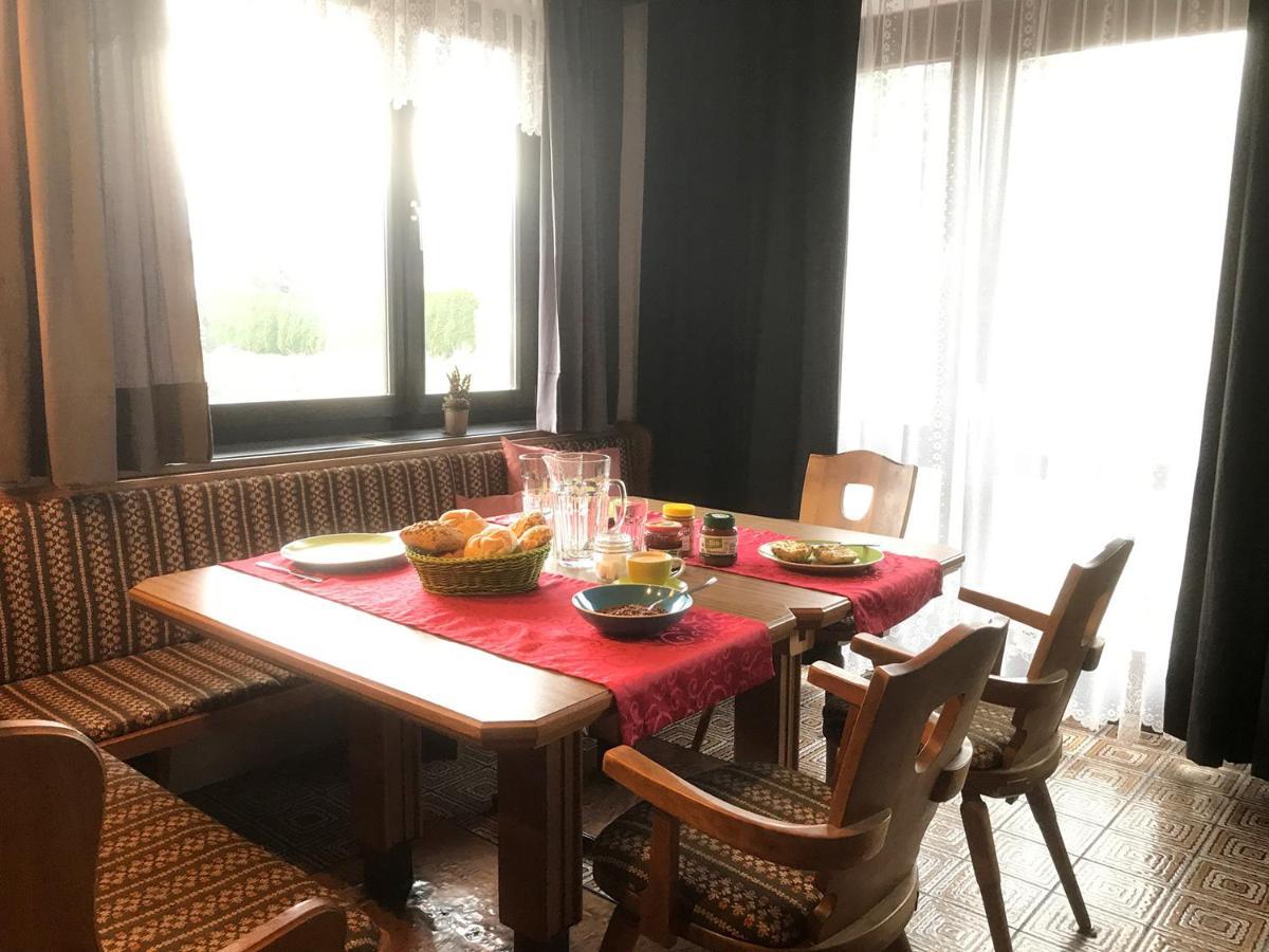 Bed and Breakfast Bel'Vue Лиенц Экстерьер фото