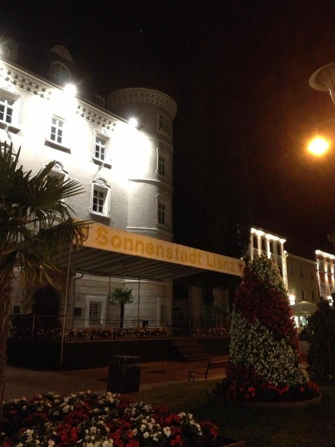 Bed and Breakfast Bel'Vue Лиенц Экстерьер фото